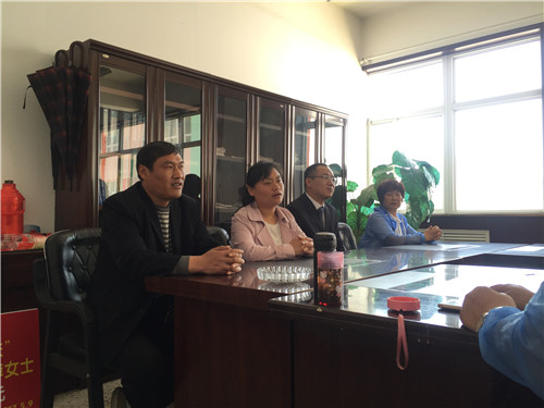 爱心点燃希望,真情传递温暖——福能源山西分公司“一对一帮扶”再行动