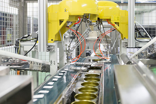 探访完美扬州生产基地，为您解开完美的品牌密码