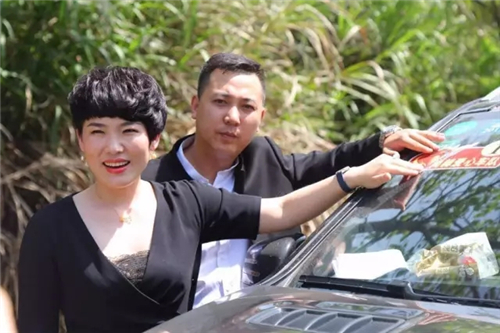 2017“让爱传出去”——尚赫第94所小学举行揭牌仪式