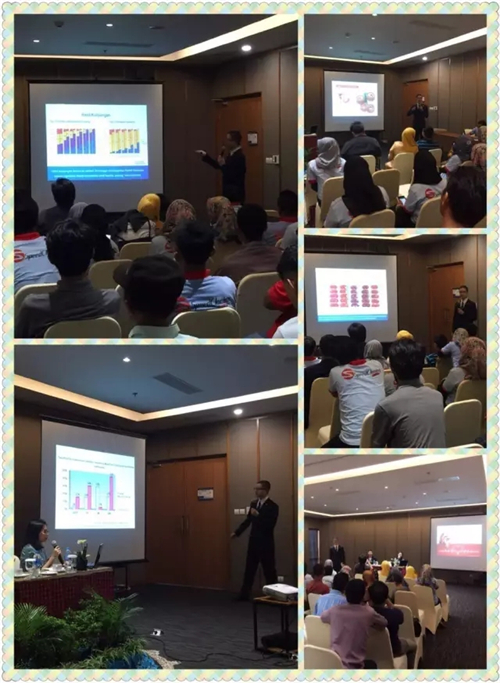 天士力印尼分公司2017年度讲师训圆满落幕