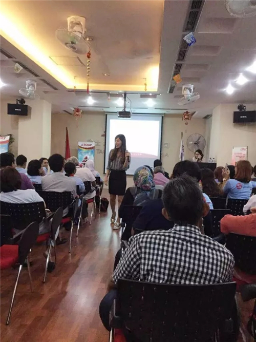 天士力印尼分公司2017年度讲师训圆满落幕