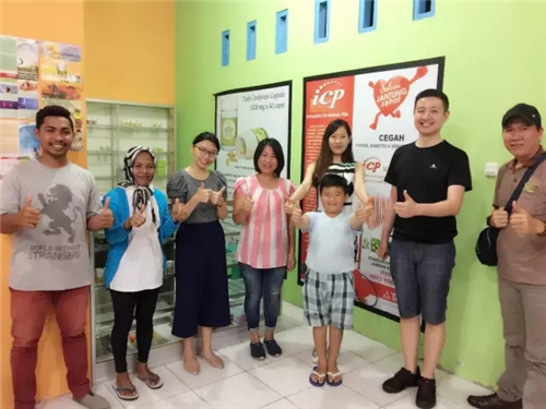 天士力印尼分公司2017年度讲师训圆满落幕