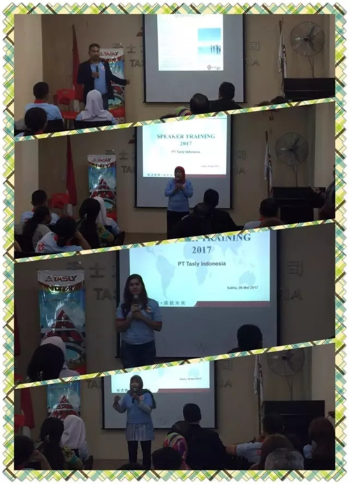 天士力印尼分公司2017年度讲师训圆满落幕