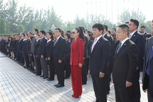 天士力控股集团二十三周年庆典系列活动在津隆重举行