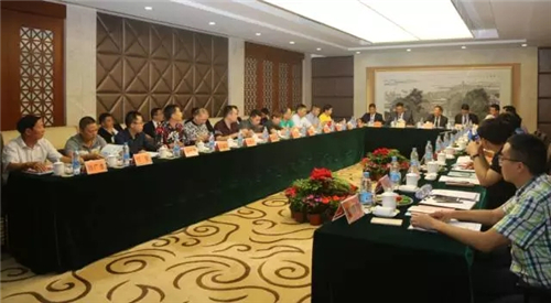 2017年隆力奇核心经销商第二次恳谈会隆重召开