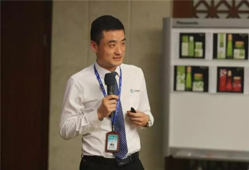 2017年隆力奇核心经销商第二次恳谈会隆重召开