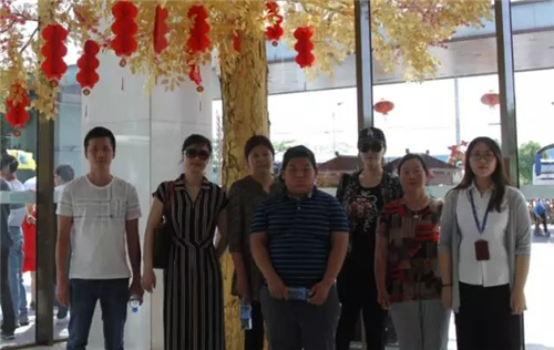 2017年隆力奇核心经销商第二次恳谈会隆重召开