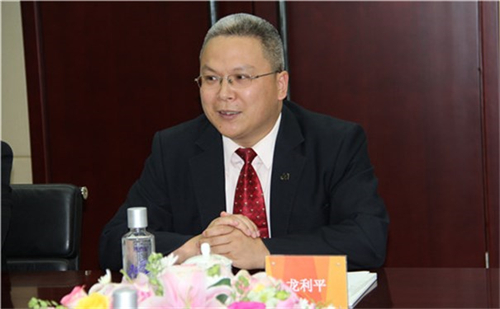 南京市市委常委、统战部长一行到访中脉