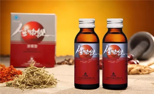 红遍中国:太阳神生物健创造的销量奇迹