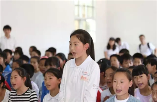 克缇麦穗计划:用灵动的音符开启孩子梦想的大门