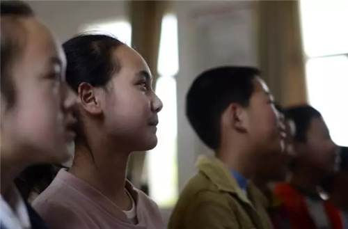 克缇麦穗计划:用灵动的音符开启孩子梦想的大门