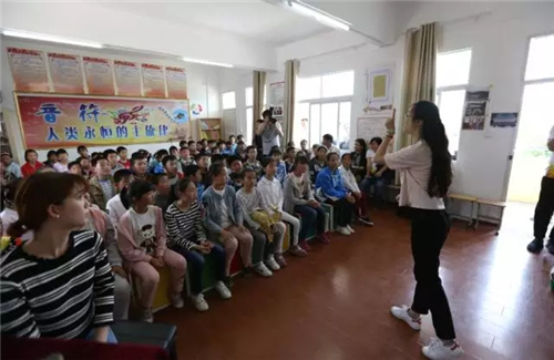 克缇麦穗计划:用灵动的音符开启孩子梦想的大门