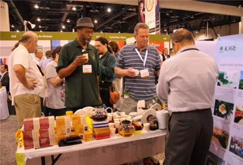 理想:“一带一路”上让世界魂牵梦萦的茗香