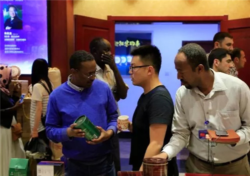 理想:“一带一路”上让世界魂牵梦萦的茗香