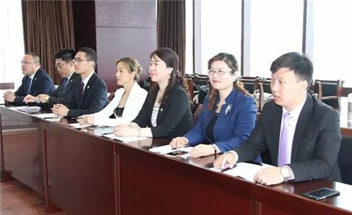 精准复制,释放活力 ——金天国际2017年首届精英讲师训成功举办