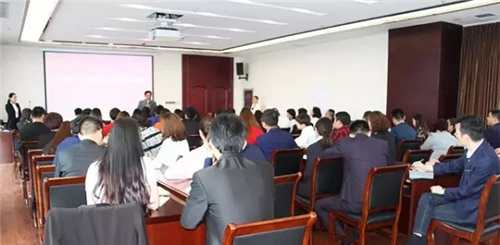 精准复制,释放活力 ——金天国际2017年首届精英讲师训成功举办