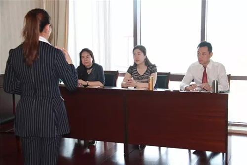 精准复制,释放活力 ——金天国际2017年首届精英讲师训成功举办