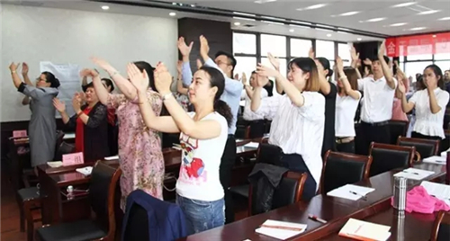 精准复制,释放活力 ——金天国际2017年首届精英讲师训成功举办