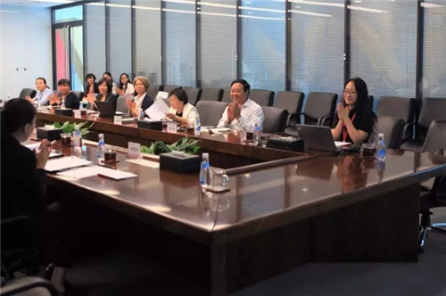 天士力华夏未来文化教育发展集团第一届十次董事会顺利召开