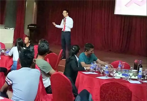 金天国际“2017人人享有生殖健康”公益科普讲座走进临沧