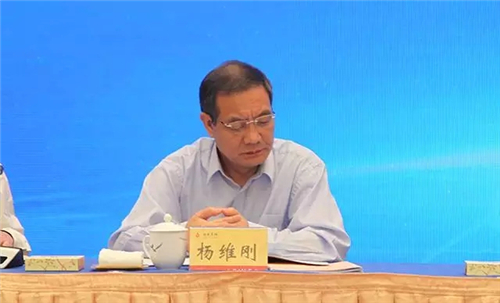 绿之韵董事长胡国安出席湖南省统一战线聚力脱贫攻坚推进会