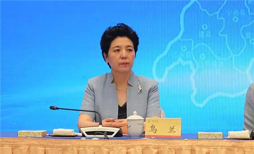 绿之韵董事长胡国安出席湖南省统一战线聚力脱贫攻坚推进会