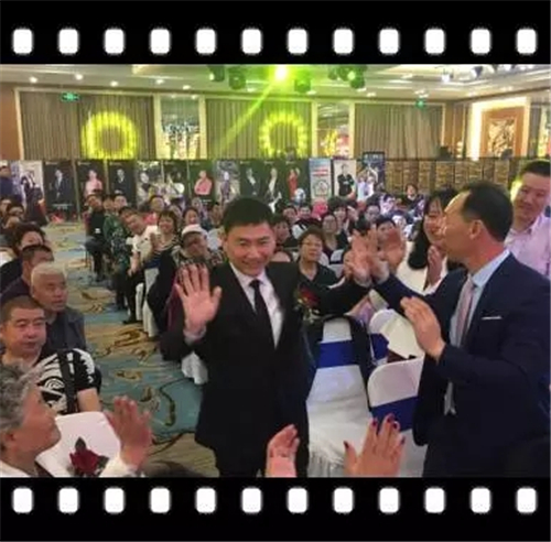 “以爱为名,让爱回家”隆力奇黑龙江分公司爱计划启动大会