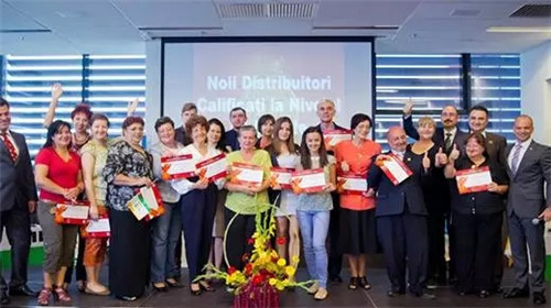 “一带一路”，天狮已经走了20年