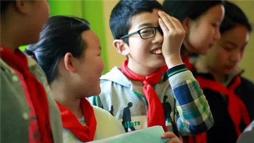 天狮:我们传递爱的脚步,从未停歇