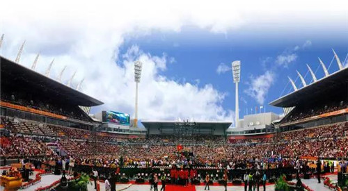 天狮:我们传递爱的脚步,从未停歇