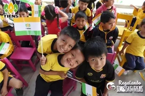 天狮:我们传递爱的脚步,从未停歇