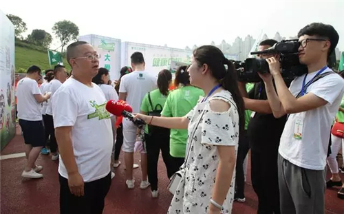 绿之韵公益健康跑成功举行 为贫困母亲献爱5.20公里