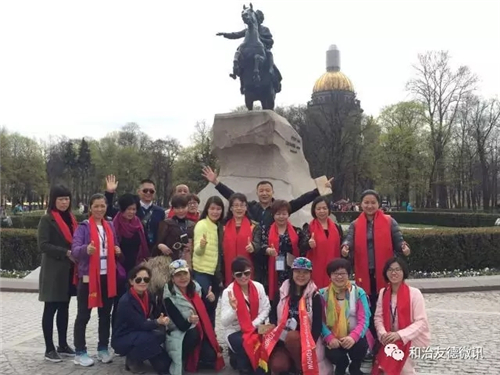 跟和治友德一起,用脚步去丈量世界