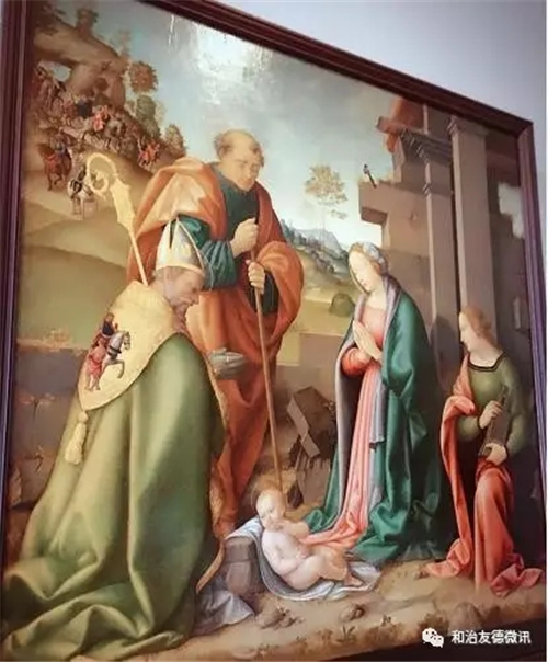 跟和治友德一起,用脚步去丈量世界