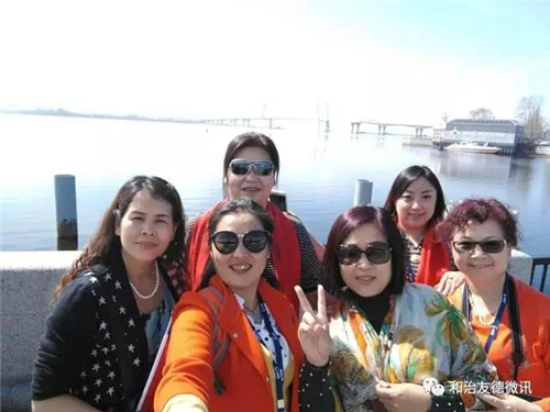 跟和治友德一起,用脚步去丈量世界