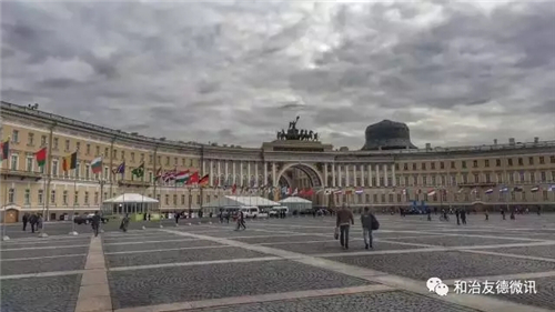 跟和治友德一起,用脚步去丈量世界