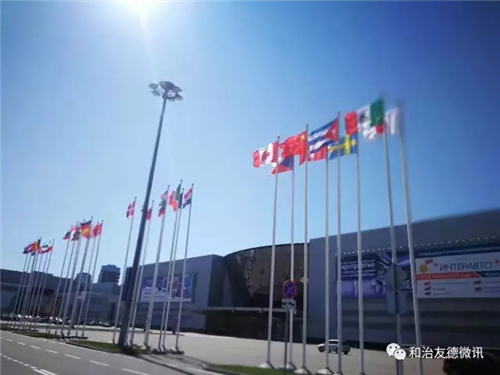 跟和治友德一起,用脚步去丈量世界