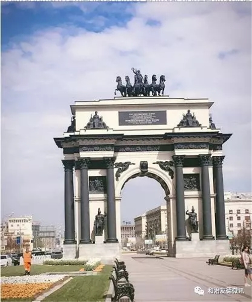 跟和治友德一起,用脚步去丈量世界