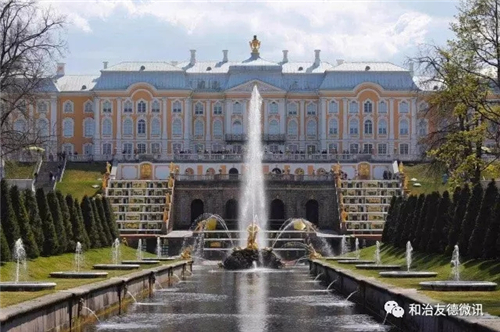 跟和治友德一起,用脚步去丈量世界