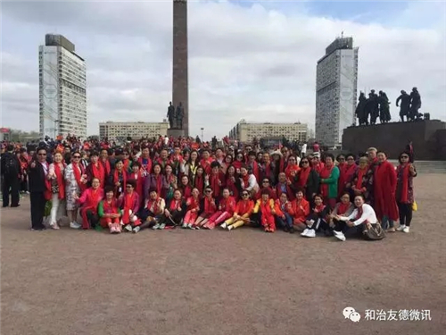 跟和治友德一起,用脚步去丈量世界