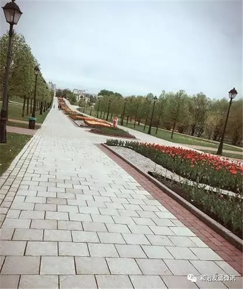 跟和治友德一起,用脚步去丈量世界