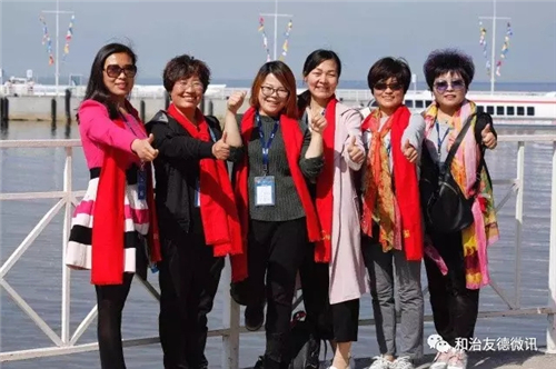 跟和治友德一起,用脚步去丈量世界