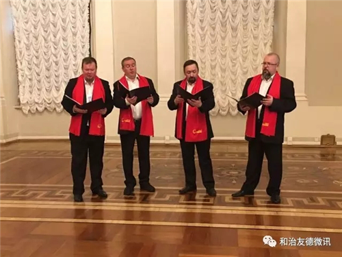 跟和治友德一起,用脚步去丈量世界