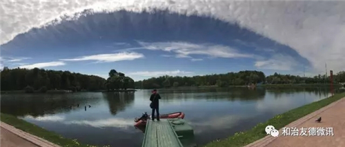 跟和治友德一起,用脚步去丈量世界