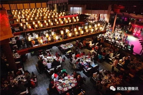 跟和治友德一起,用脚步去丈量世界