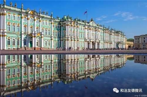 跟和治友德一起,用脚步去丈量世界