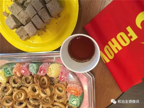 跟和治友德一起,用脚步去丈量世界