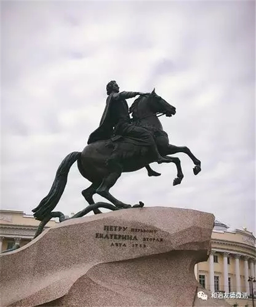 跟和治友德一起,用脚步去丈量世界