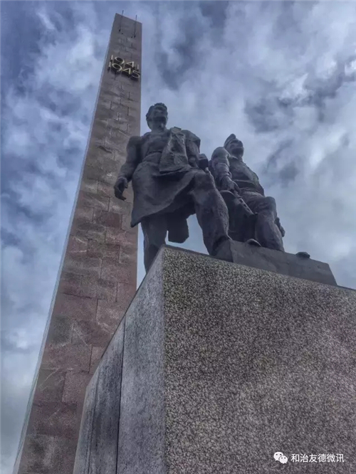 跟和治友德一起,用脚步去丈量世界