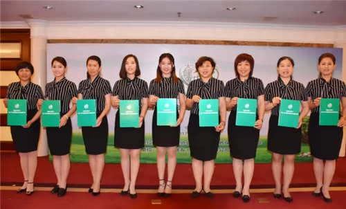 “大健康中国行”金士力进社区全民健康促进行动走进保定